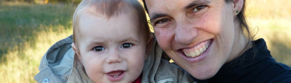 Karin, Roger, Livio und Fabio on tour