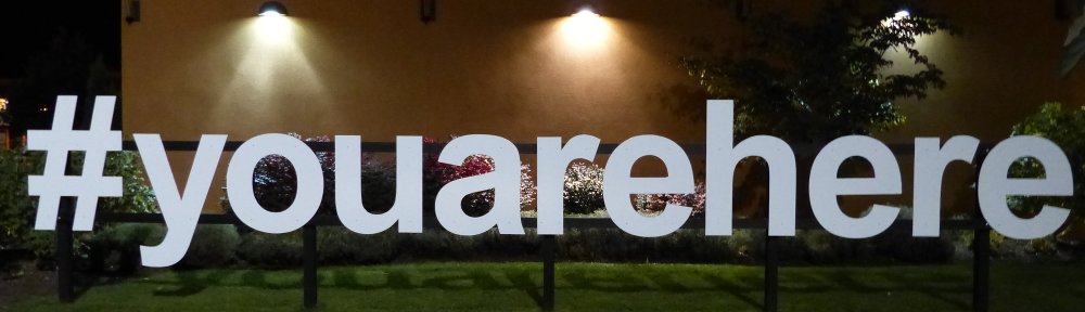 Karin, Roger, Livio und Fabio on tour